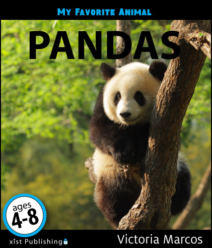 My Favorite Animal Pandas Victoria Marcos