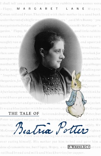 The Tale Of Beatrix Potter A Biography New Ed Lane Margaret