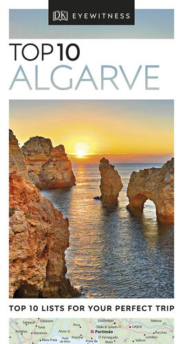 Dk Eyewitness Top 10 Algarve Pocket Travel Guide Dk Eyewitness