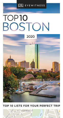 Dk Eyewitness Top 10 Boston 2020 Pocket Travel Guide Dk Eyewitness