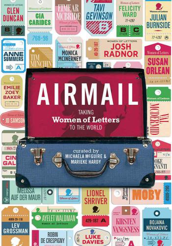 Airmail Taking Women Of Letters To The World Marieke Hardymichaela Mcguire
