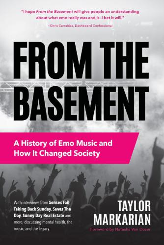 From The Basement A History Of Emo Music And How It Changed Society Markarian