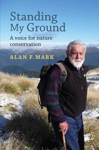 Standing My Ground Alan Mark