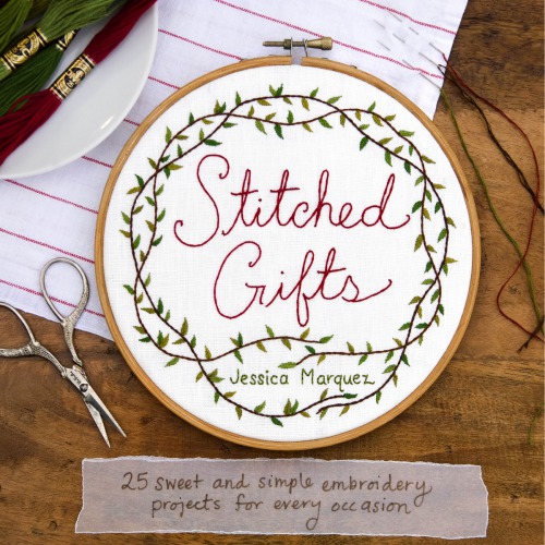 Stitched Gifts Jessica Marquez