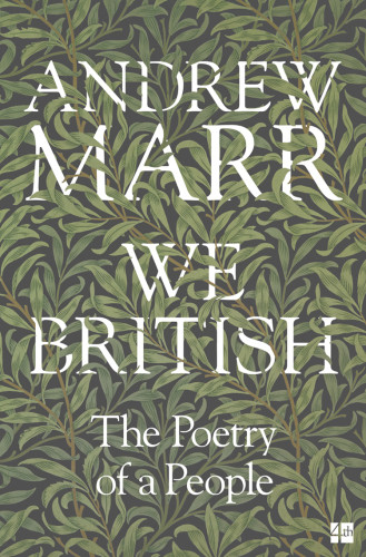 We British The Poetry Of A People Marr Andrew