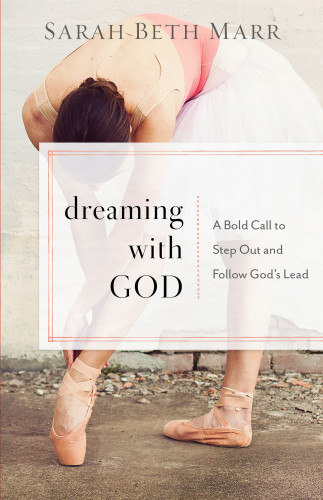 Dreaming With God A Bold Call To Step Out And Follow Gods Lead Marr
