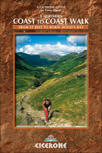 A Northern Coast To Coast Walk 3rd Ed Terry Marsh