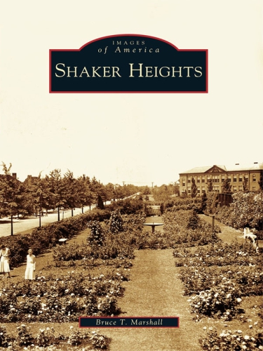 Shaker Heights Illustrated Marshall Bruce T