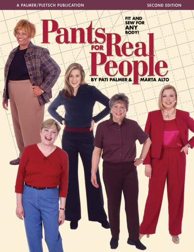 Pants For Real People Marta Alto Pati Palmer