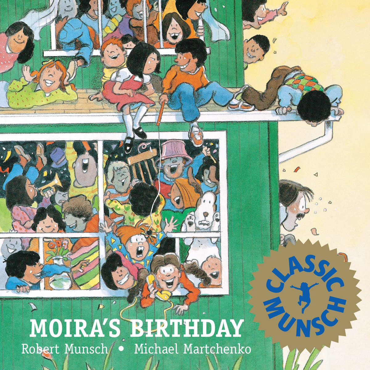 Moiras Birthday 26 Print Martchenko Michaelmunsch Robert N