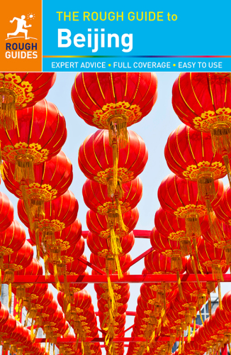 The Rough Guide To Beijing 2014 5th Ed Martin Zatko