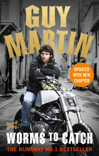 Guy Martin Worms To Catch Martin Guy