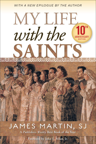 My Life With The Saints Martin James