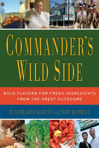 Commanders Wild Side Martin Ti Adelaidemcphail Tory
