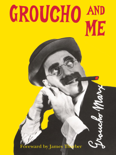 Groucho And Me 4th Groucho Marx