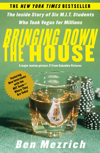 Bringing Down The House 1st Atria Paperback Ed Ben Mezrich