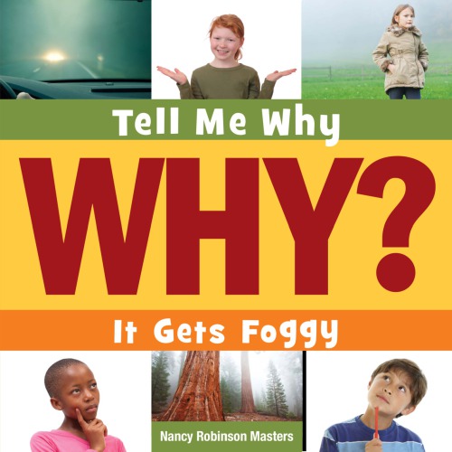 It Gets Foggy Masters Nancy Robinson