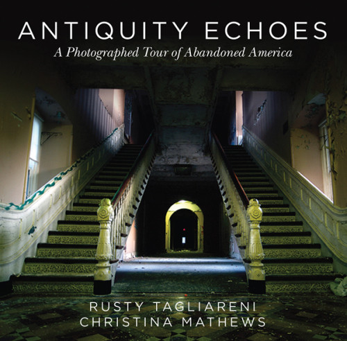 Antiquity Echoes Rutsy Tagliareni Christina Mathews