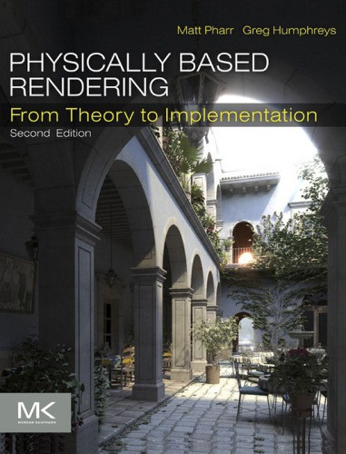 Physically Based Rendering 2nd Edition Matt Pharr Greg Humphreys
