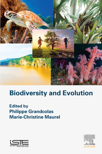 Biodiversity And Evolution Maurel Mariechristinegrandcolas
