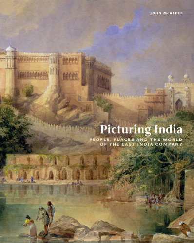 Picturing India John Mcaleer