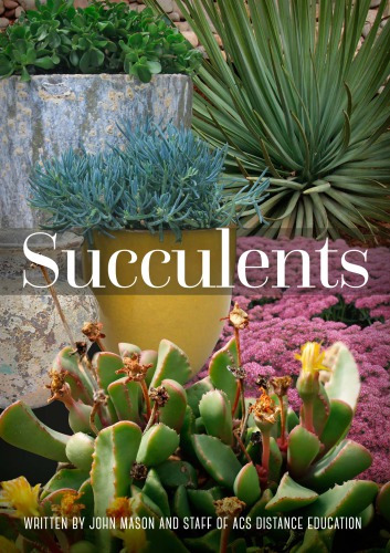 Succulents John Mason