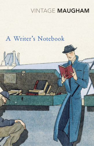 A Writers Notebook W Somerset Maugham