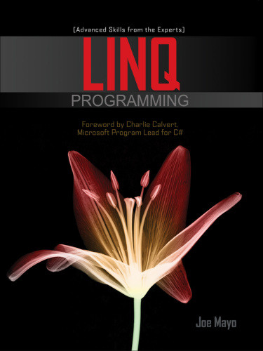 Linq Programming Mayo Joseph