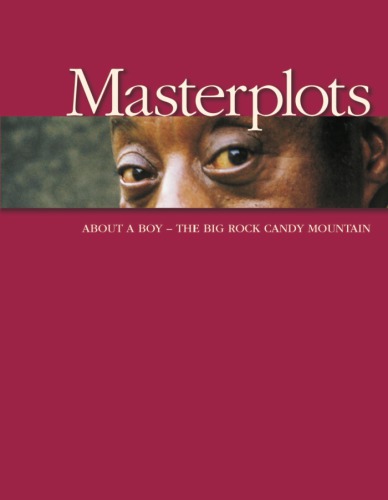 Masterplots 4th Ed Mazzeno Laurence W