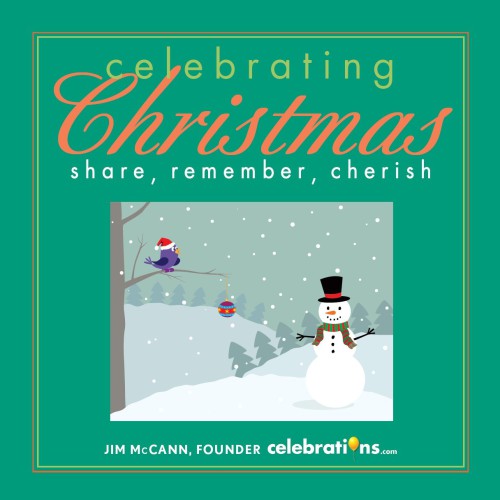 Celebrating Christmas Jim Mccann