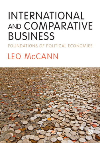 International And Comparative Business Foundations Of Political Economies Mccann