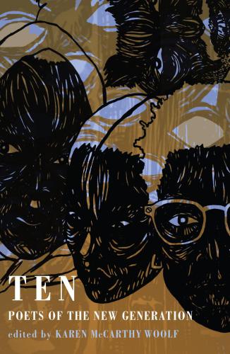 Ten Poets Of The New Generation Mccarthy Woolf Karen