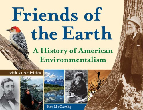 Friends Of The Earth 1st Ed Pat Mccarthy