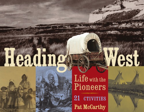 Heading West Pat Mccarthy