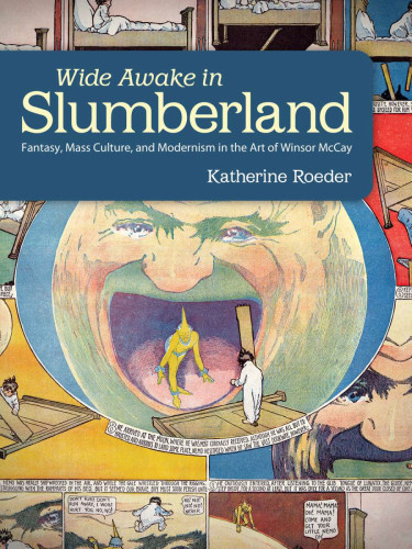 Wide Awake In Slumberland Katherine Roeder