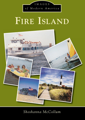 Fire Island Shoshanna Mccollum