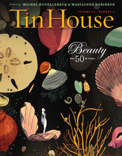 Tin House Special 50th Issue Beauty Mccormack Win