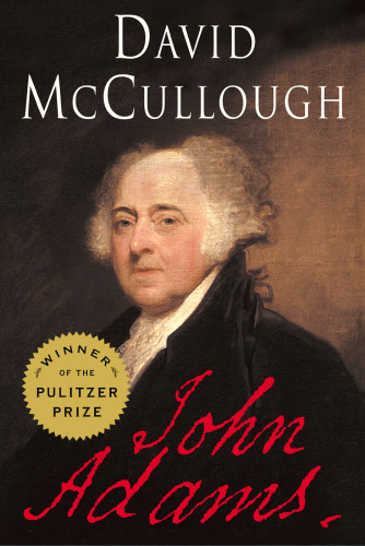John Adams Mccullough David