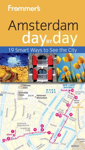 Amsterdam Day By Day 3rd Ed Mcdonald George
