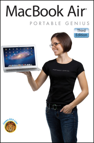 Macbook Air Portable Genius 3rd Ed Mcfedries Paul