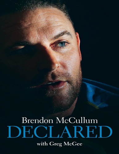 Brendon Mccullum Declared Mcgee Greg