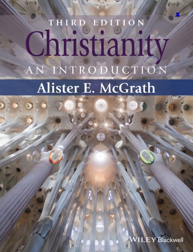 Christianity An Introduction 3rd Edition Mcgrath Alister E