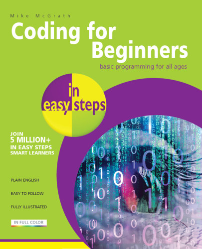 Coding For Beginners In Easy Steps Mcgrath Mike