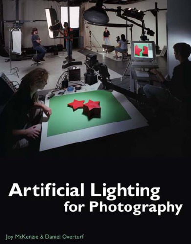 Artificial Lighting For Photography 1st Ed Mckenzie Joyoverturf