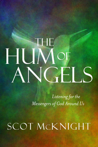 The Hum Of Angels Listening For The Messengers Of God Around Us First Edition Scot Mcknight