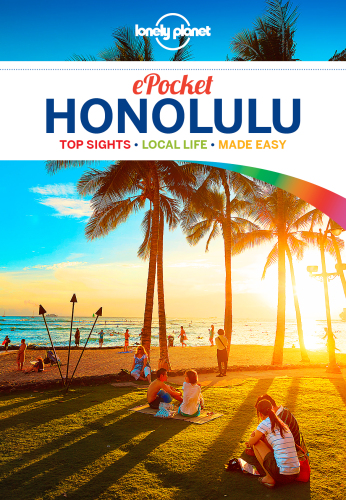 Lonely Planet Pocket Honolulu Mclachlan Craig