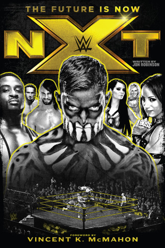 Nxt The Future Is Now Jon Robinson