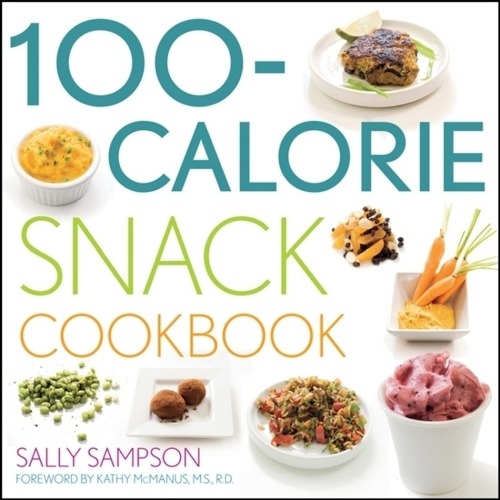 100calorie Snack Cookbook Mcmanus Kathysampson Sally