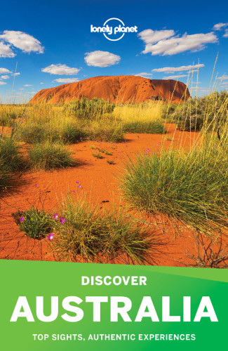 Lonely Planets Discover Australia Fourth Edition4th Edition Mcnaughtan