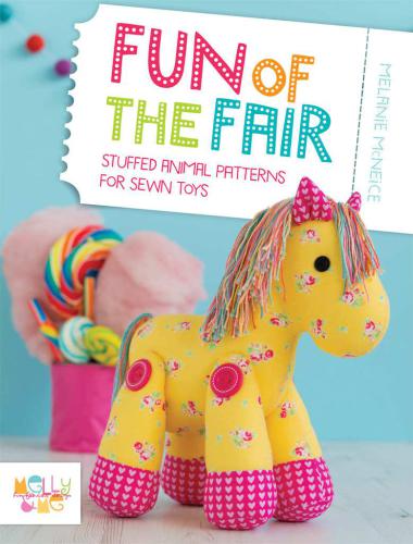Fun Of The Fair Melanie Mcneice